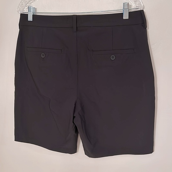 NWT Men’s Express Chino Hyper Stretch Shorts - Picture 8 of 11